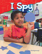 I Spy (Science Readers: Content and Literacy)