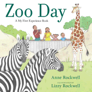 Zoo Day (A My First Experience Book)