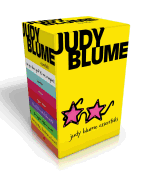 'Judy Blume Essentials: Are You There God? It's Me, Margaret/Blubber/Deenie/Iggie's House/It's Not the End of the World/Then Again, Maybe I Wo'