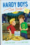 The Video Game Bandit (1) (Hardy Boys Clue Book)
