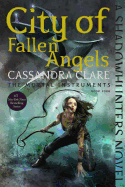 City of Fallen Angels (Mortal Instruments book 4)