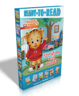 Storytime with Daniel: Thank You Day; Friends Help Each Other; Daniel Plays Ball; Daniel Goes Out for Dinner; Daniel Feels Left Out; Daniel Visits the Library (Daniel Tiger's Neighborhood)