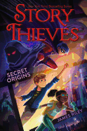 Secret Origins (3) (Story Thieves)