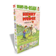 Henry and Mudge Collector's Set #2: Henry and Mudge Get the Cold Shivers; Henry and Mudge and the Happy Cat; Henry and Mudge and the Bedtime Thumps; ... and Mudge and the Wild Wind (Henry & Mudge)