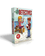 The Third-Grade Detectives Mind-Boggling Collection: The Clue of the Left-Handed Envelope; The Puzzle of the Pretty Pink Handkerchief; The Mystery of ... the Stolen Sand; The Secret of the Green Skin