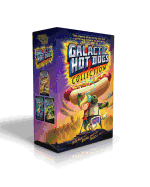 Galactic Hot Dogs Collection: Galactic Hot Dogs 1; Galactic Hot Dogs 2; Galactic Hot Dogs 3
