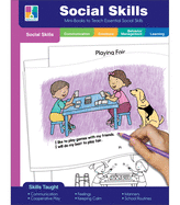 Social Skills Matter!, Grades PK - 2: Social Narrative Mini-Books