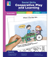 Key Education - Social Skills Mini-Books Cooperative Play and Learning, 64 Pages Resource Book