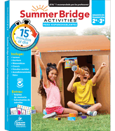 Summer Bridge Activities├é┬« Spanish Workbook, Bridging Grade 2 to 3 in Just 15 Minutes a Day, Reading, Writing, Math, Science, Social Studies, Summer Learning Activity Book With Spanish Flash Cards