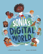 Sonia's Digital World (Iste Young Innovators)