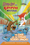 The Case of the Stolen Scooby Snacks (Scooby-Doo! and Krypto Mysteries)