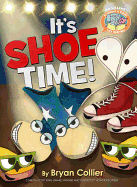 It's Shoe Time! (Elephant & Piggie Like Reading!, 4)