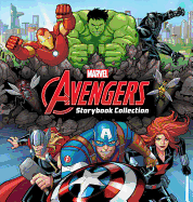 Avengers Storybook Collection