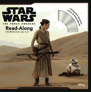 Star Wars The Force Awakens: Read-Along Storybook