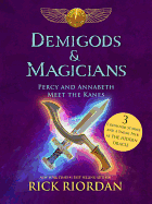 Demigods & Magicians: Percy and Annabeth Meet the