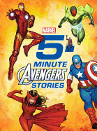 5-Minute Avengers Stories