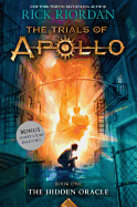 Trials of Apollo # 1: The Hidden Oracle
