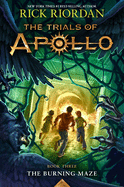 Trials of Apollo # 3: The Burning Maze