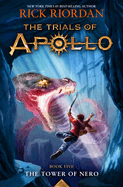 Trials of Apollo # 5: The Tower of Nero