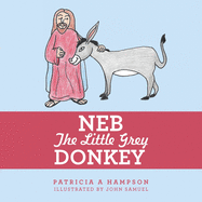 Neb the Little Grey Donkey