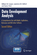 'Data Envelopment Analysis: A Comprehensive Text with Models, Applications, References and Dea-Solver Software'
