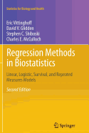 'Regression Methods in Biostatistics: Linear, Logistic, Survival, and Repeated Measures Models'