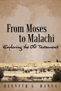From Moses to Malachi: Exploring the Old Testament