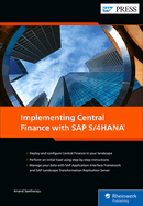 Implementing Central Finance with SAP S/4HANA (SAP PRESS)