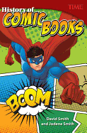 Teacher Created Materials - TIME Informational Text: History of Comic Books - Grade 6