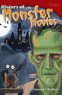 History of Monster Movies (TIME FOR KIDS├é┬« Nonfiction Readers)