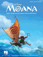 Moana: Music from the Motion Picture Soundtrack (PIANO, VOIX, GU)