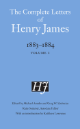 The Complete Letters of Henry James, 1883├óΓé¼ΓÇ£1884: Volume 1