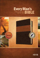 'Every Man's Bible NIV, Deluxe Heritage Edition, Tutone'