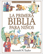 La primera Biblia para ni├â┬▒os (Spanish Edition)