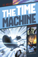 The Time Machine (Graphic Revolve: Common Core Editions)