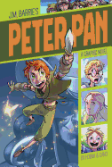 Peter Pan (Graphic Revolve: Common Core Editions)