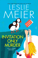 Invitation Only Murder (A Lucy Stone Mystery)