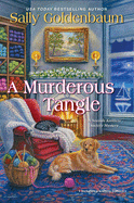 A Murderous Tangle (Seaside Knitters Society)
