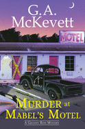 Murder at Mabel├óΓé¼Γäós Motel (A Granny Reid Mystery)