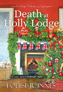Death at Holly Lodge (A Daisy Thorne Mystery)