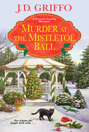 Murder at the Mistletoe Ball (A Ferrara Family Mystery)