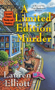 A Limited Edition Murder (A Beyond the Page Bookstore Mystery)