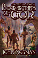 Blood Brothers of Gor (Gorean Saga)