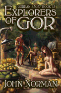 Explorers of Gor (Gorean Saga)