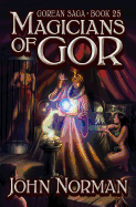 Magicians of Gor (Gorean Saga)