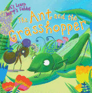 The Ant and the Grasshopper (Let's Learn Aesop's Fables)