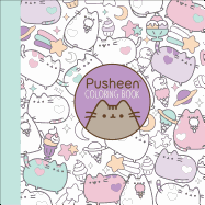 Pusheen Coloring Book (A Pusheen Book)