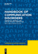 'Handbook of Communication Disorders: Theoretical, Empirical, and Applied Linguistic Perspectives'