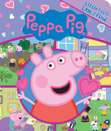 Peppa Pig - Little First Look and Find - PI Kids