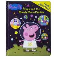Peppa Pig: Peppa and the Muddy Moon Puddles (Look and Find)